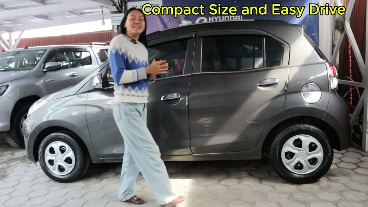2021, Hyundai Santro Magna