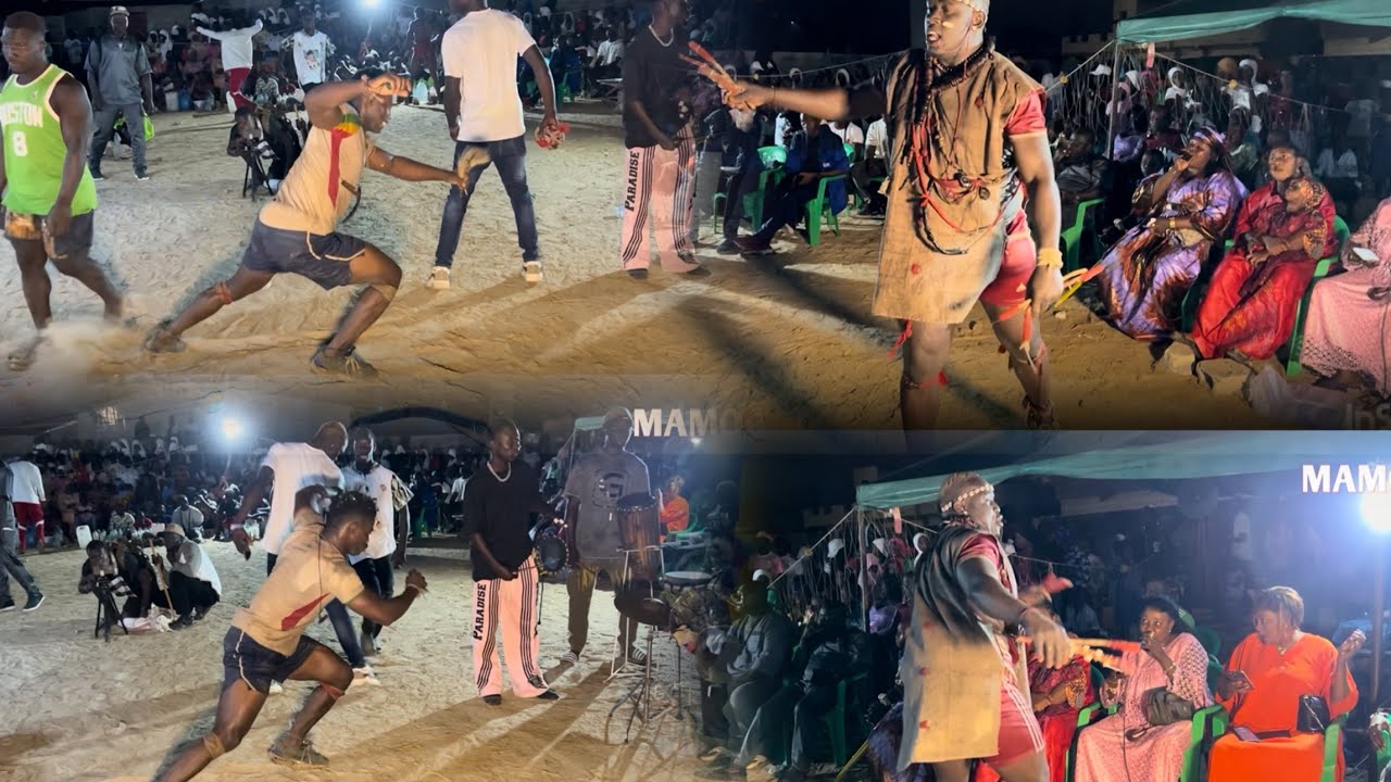 EL PITHIE 🔥🔥💪💪AK PASCAL NOUMA 🔥🔥💪todj nañe Bassar le 01 Février 2026