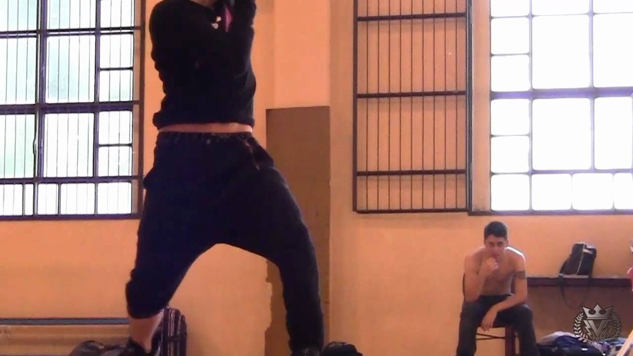 VERTIFIGHT ITALIA 12 | DEMO DU JURY | SKIPS