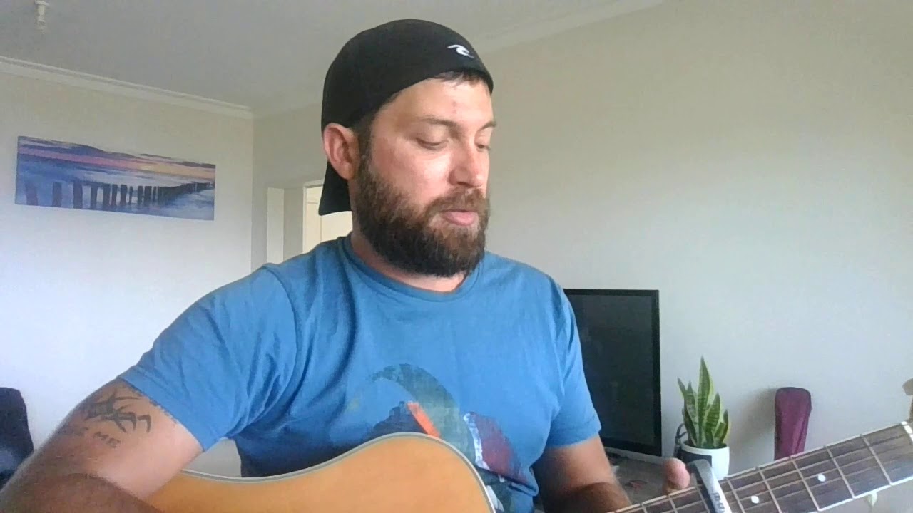 Different Day Travis Watkins non cover original singer songwriter