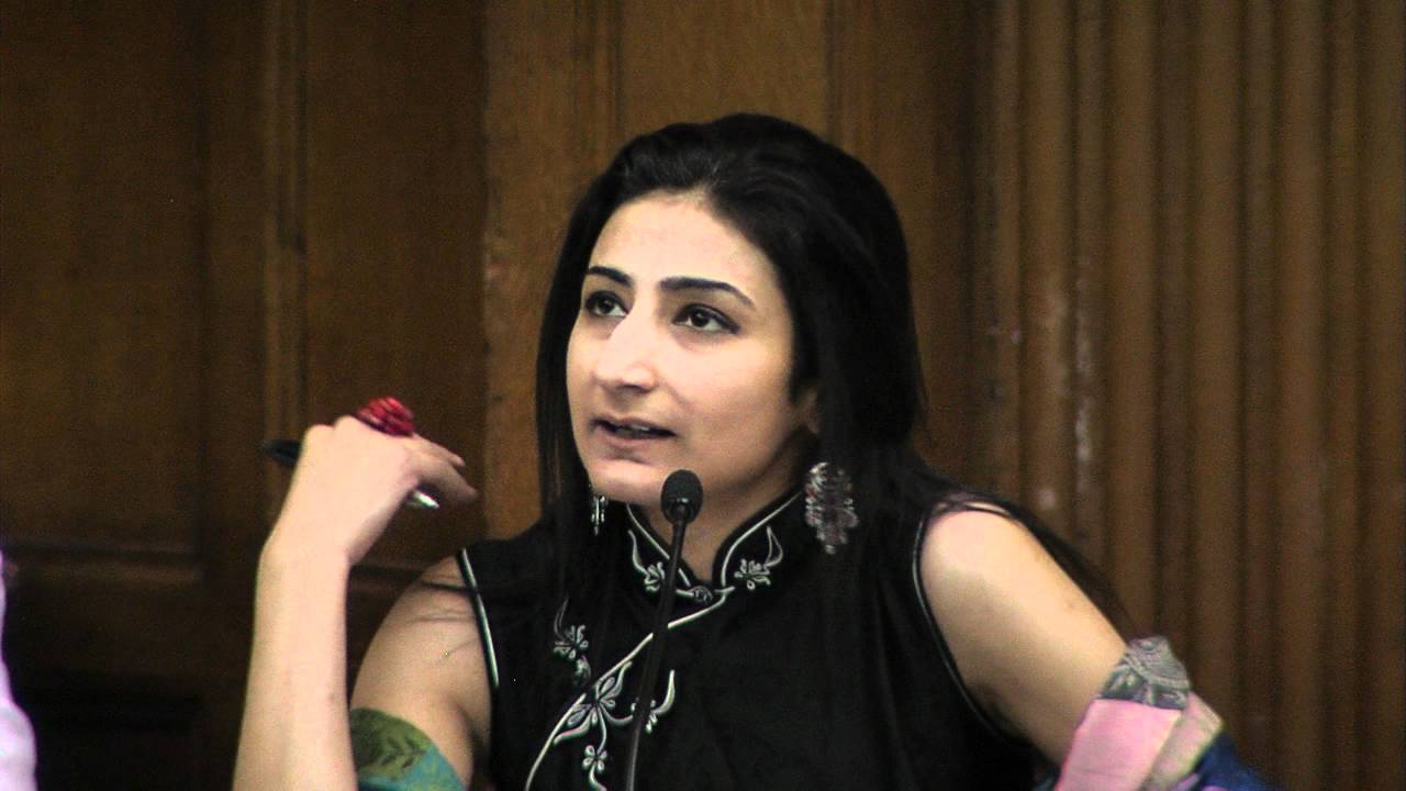 Democracy and Dissent in China and India - Kashmir panel with Dibyesh Anand