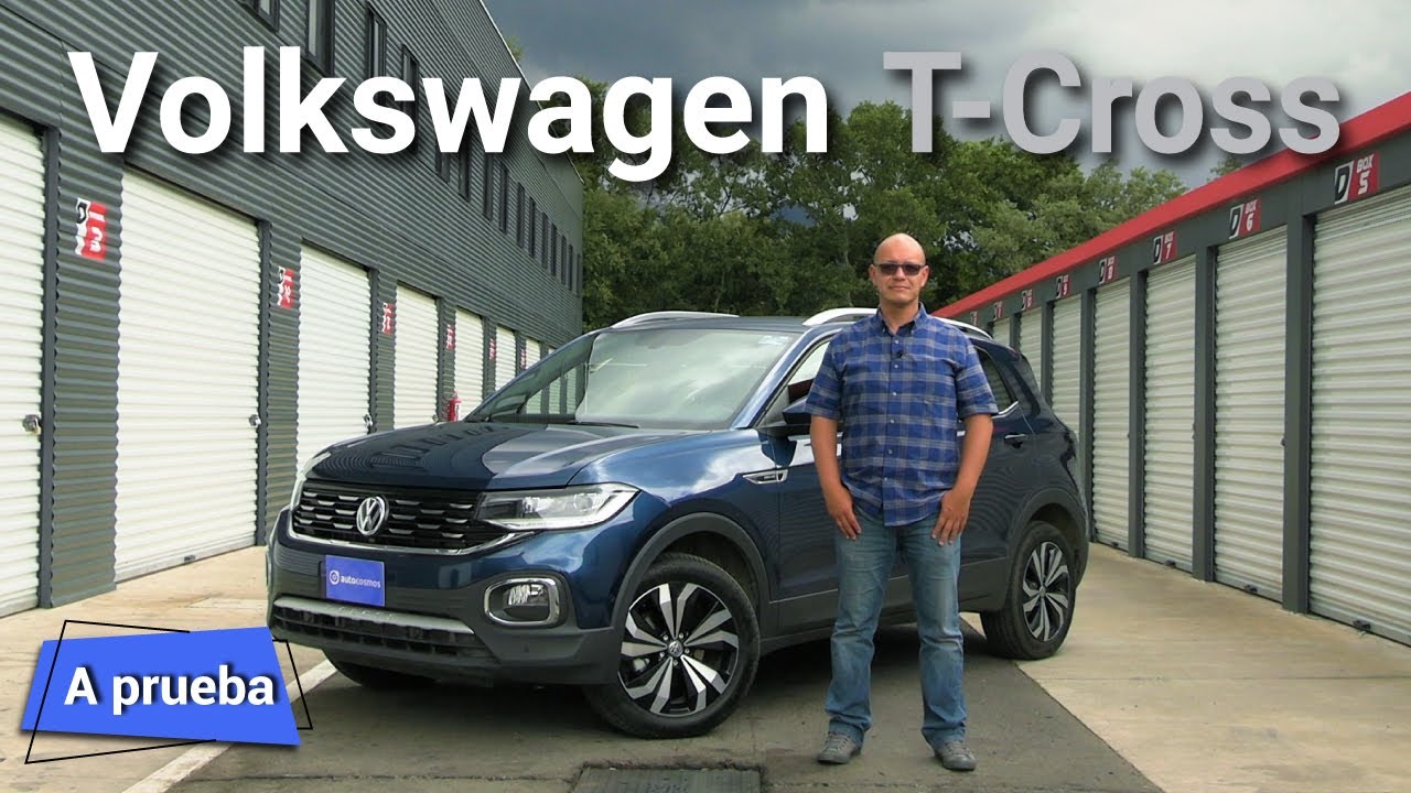 Volkswagen T-Cross 2021 - Se actualiza y ahora es más asequible  | Autocosmos
