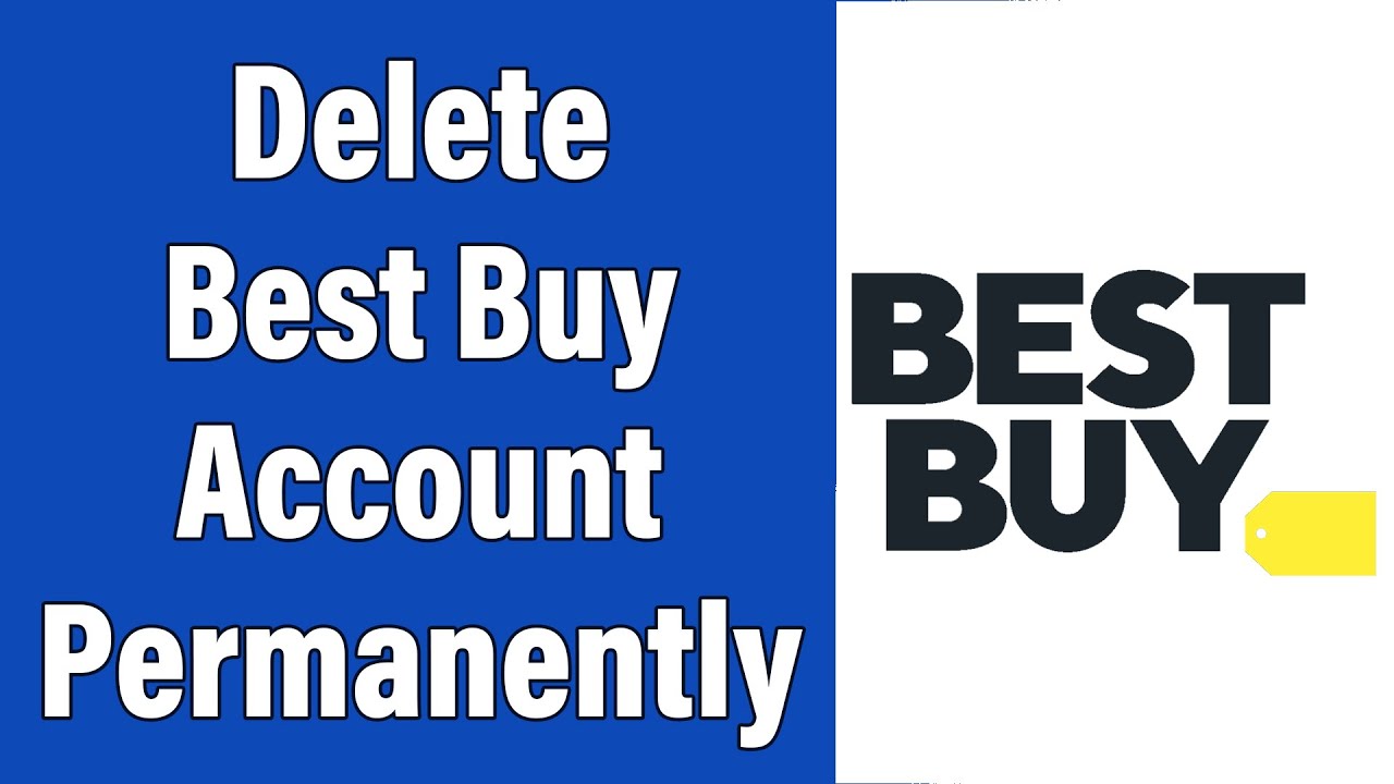 How To Delete Best Buy Account Permanently 2022 | Close Best Buy Account Permanently
