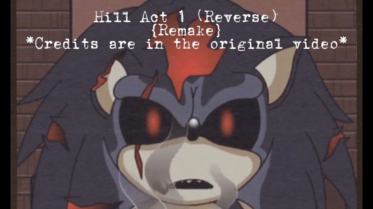 Hill Act 1 {Slowed+Reverb} [Remake]