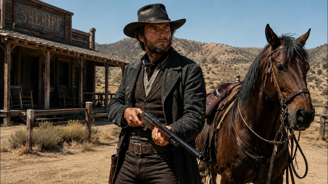 The Son Who Belonged to the Forest | Full Western Adventure Movie HD