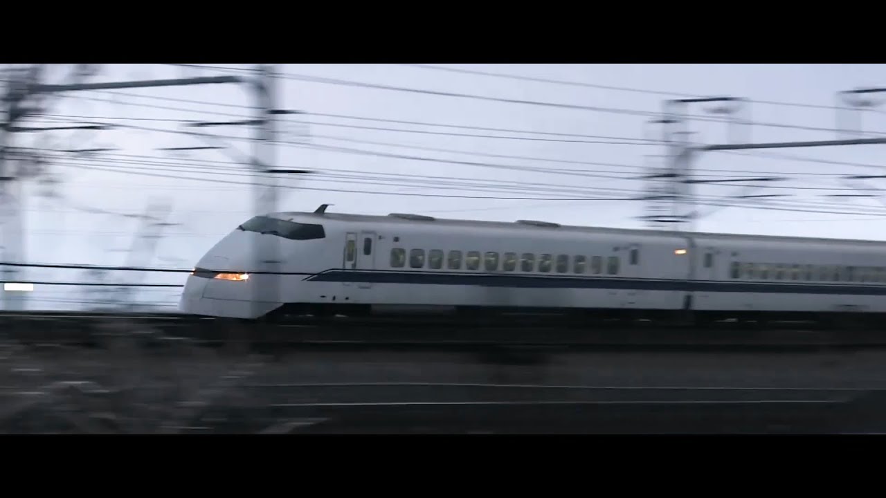 JR東海旧社歌   君をのせて ___ 東海道新幹線60周年