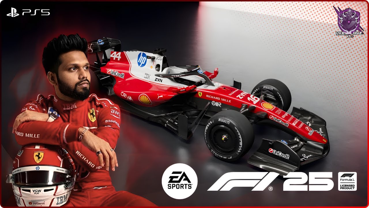 New Season New Champion???  #f125 #tamil #gaming