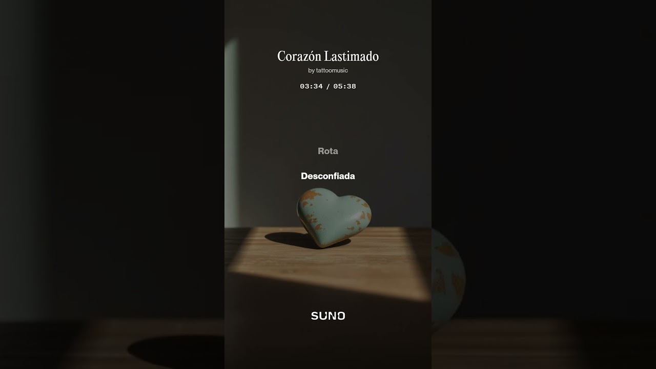 Corazón Lastimado ❤️‍🩹💔 