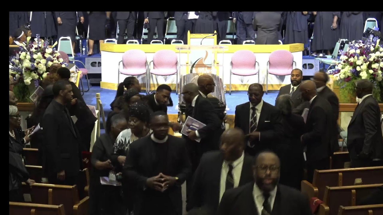 Celebrating The Life, Legacy and Leadership