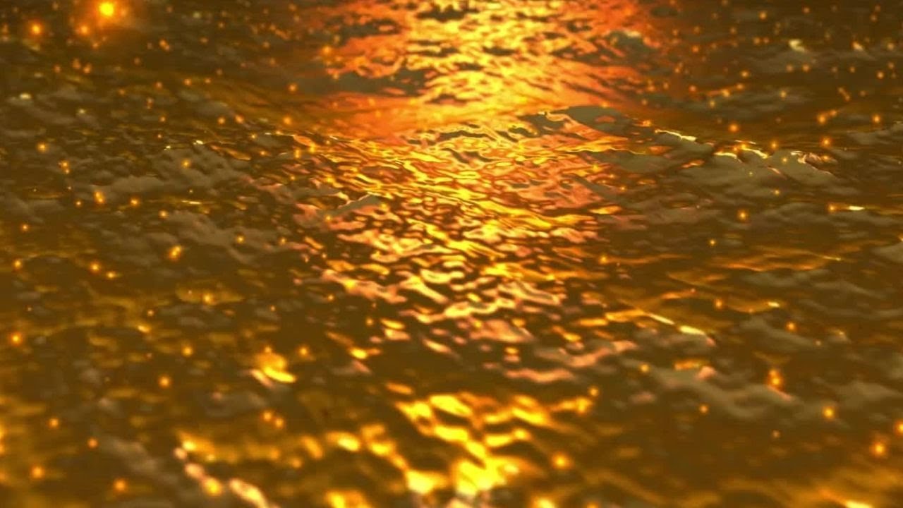 Golden Frequency Healing Music | Infinite Healing Golden Waveㅣ5-Dimensional Frequency Vibration