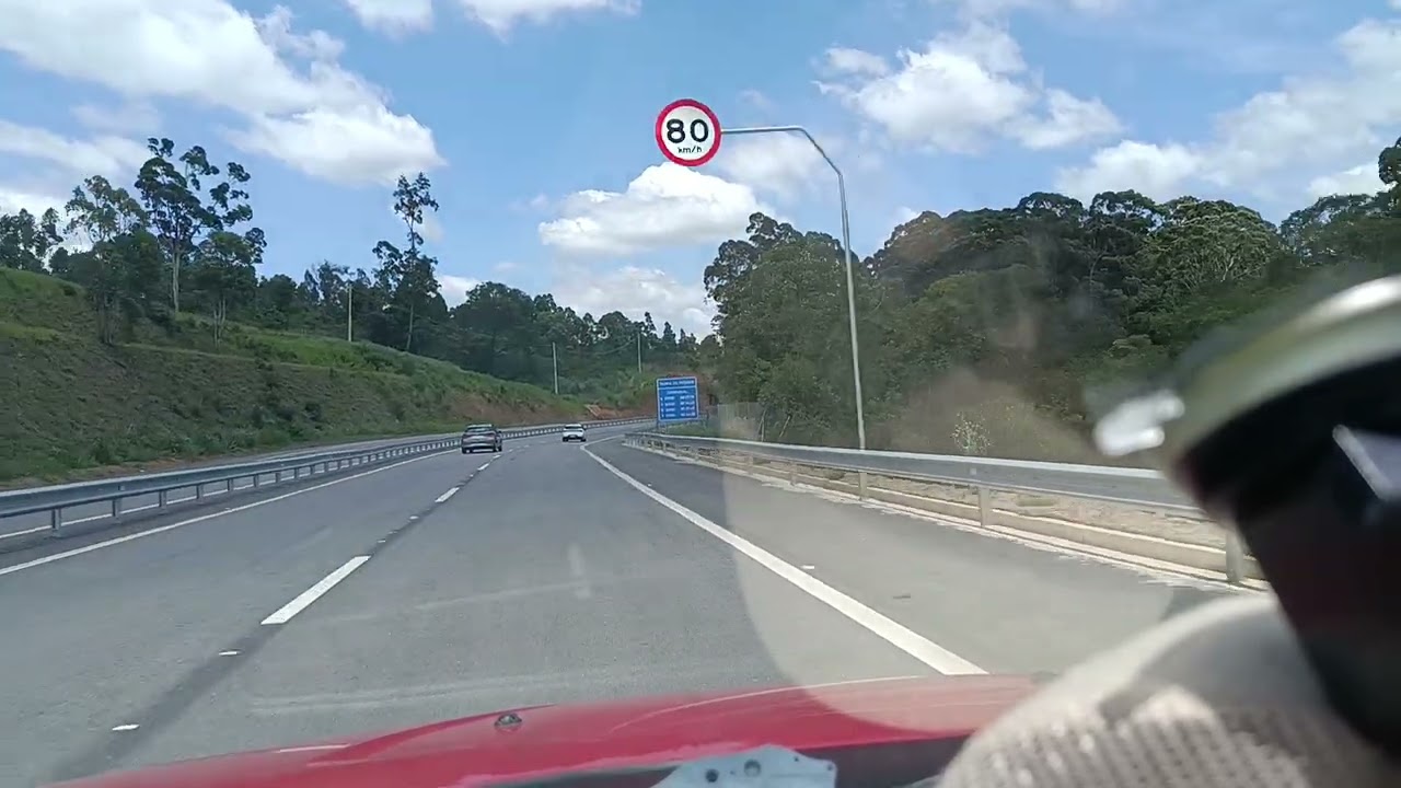 Véiodaestrada MK a Sorocaba Rdv Raposo Tavares sp 270 
