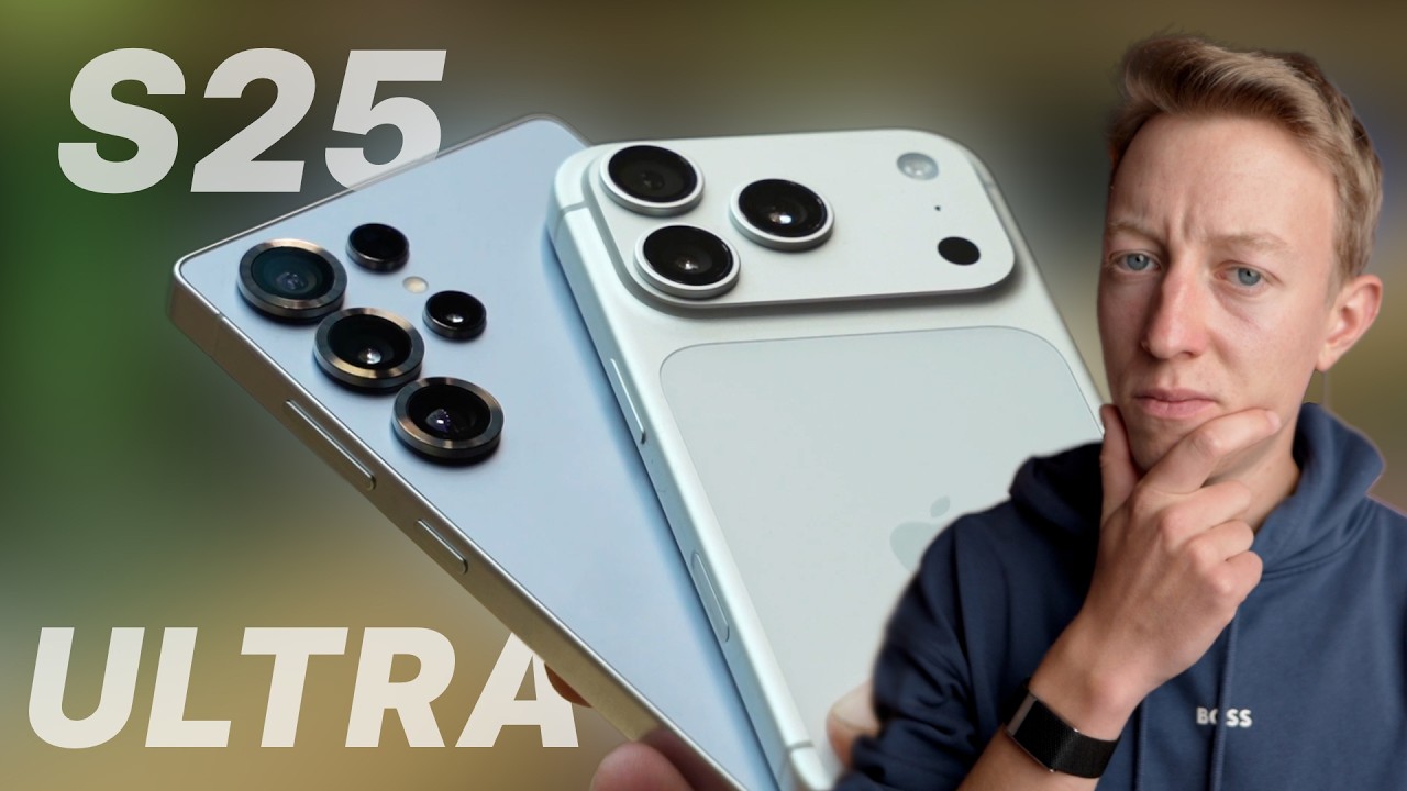 Besser als das S26? – Galaxy S25 Ultra: revisited review