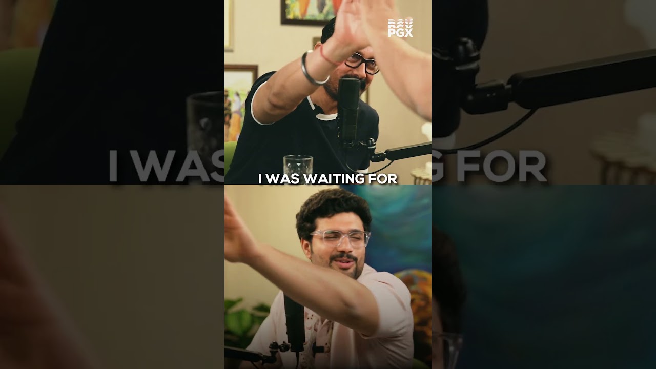 Aamir Khan Ranked His Own Movies 😲 | #PGX104