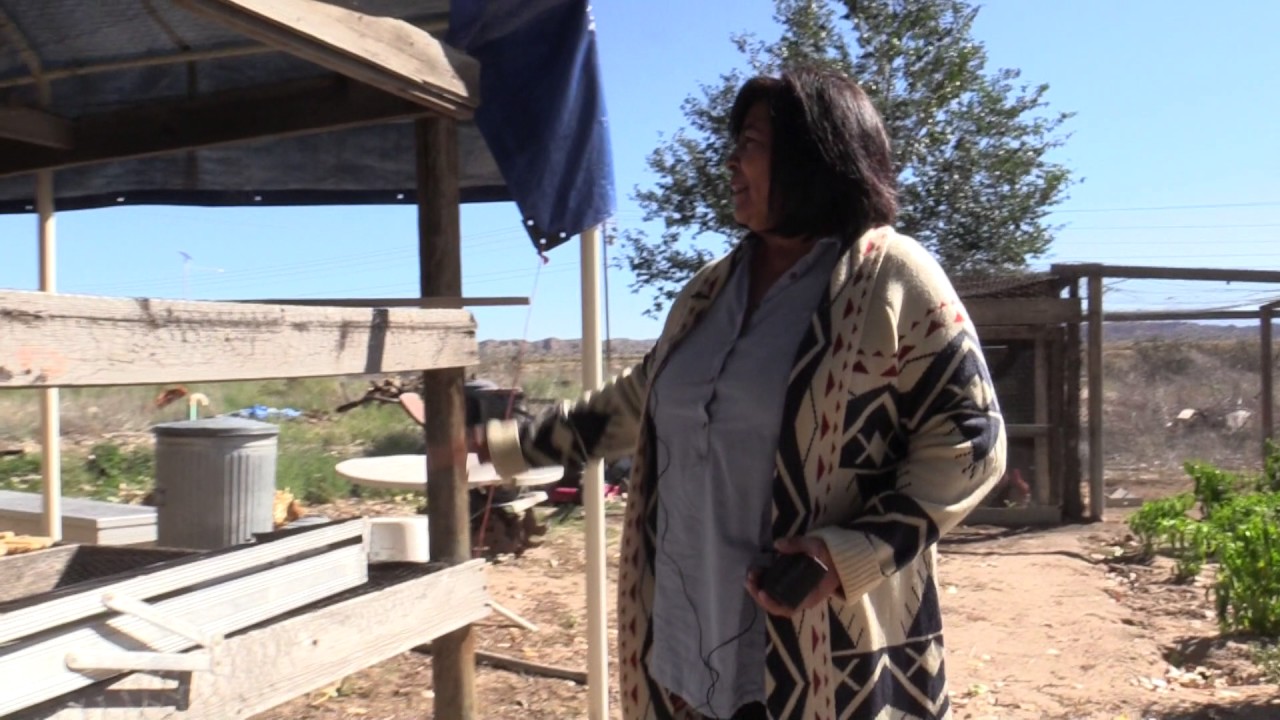 Norma and Hutch Naranjo and Traditional Farming