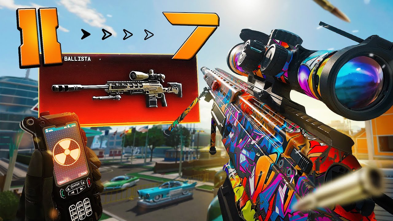Peguei a NOVA BALLISTA e ela é PERFEITA 😍✨ (e saiu nuke)