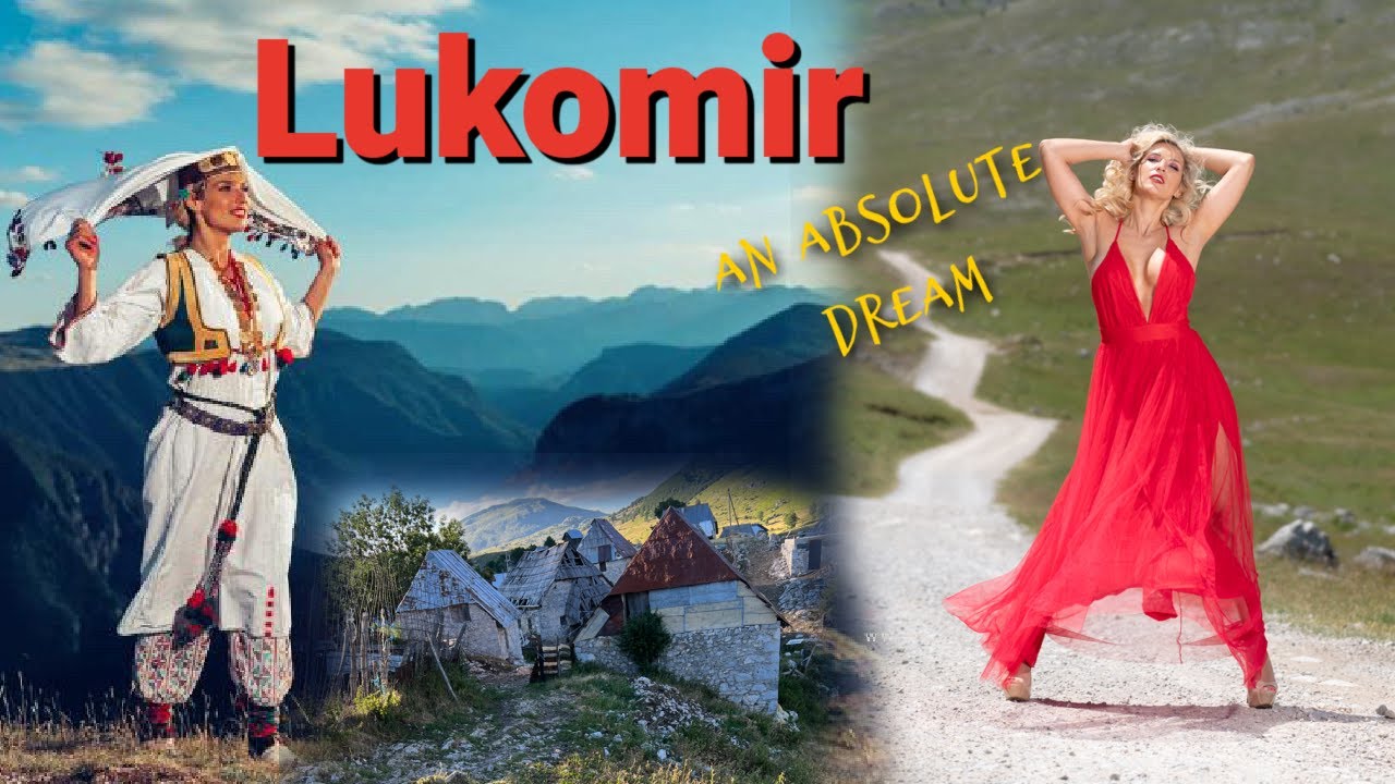 Lukomir - The Lost-In-Time Village On Top Of Bosnia... The Secrets It Holds