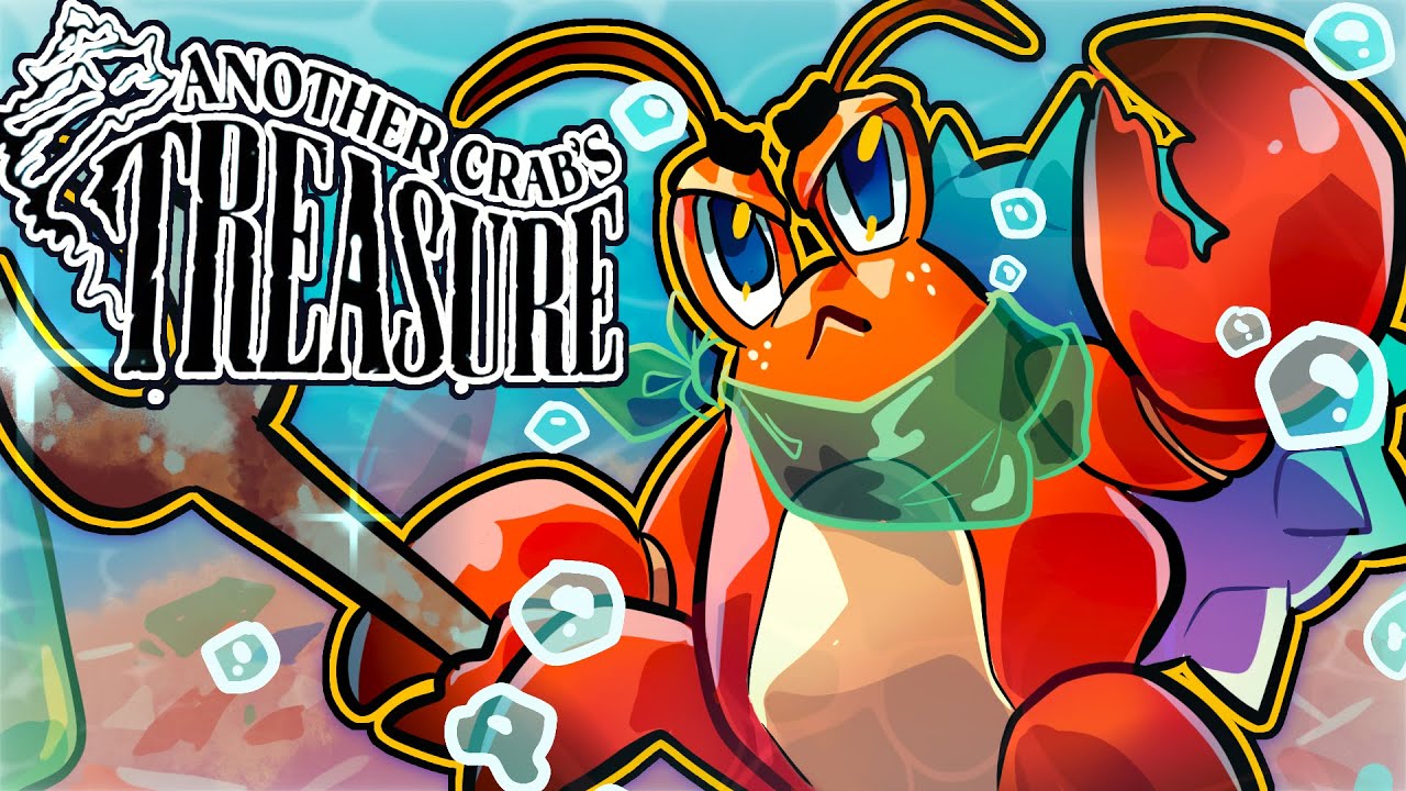 Dark Souls but I'm a Crab
