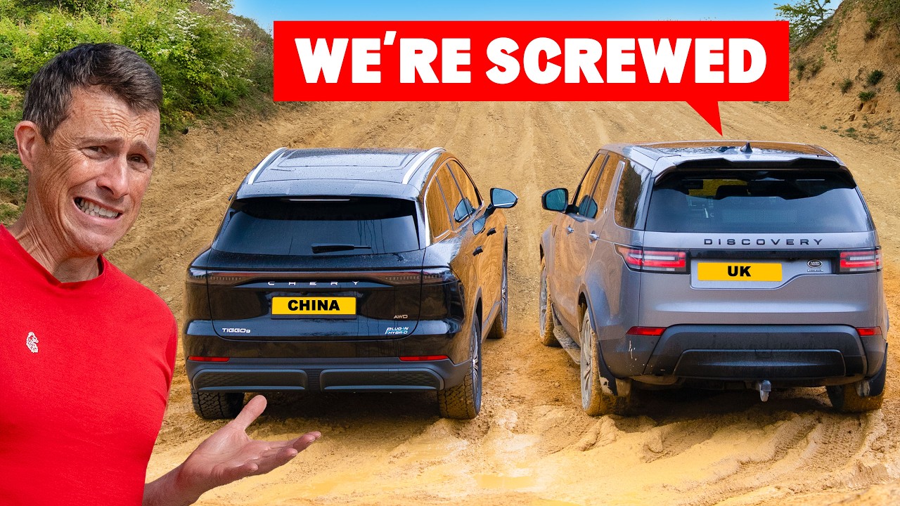 China Just Killed the Land Rover Discovery!
