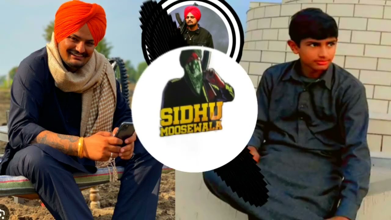 NI MEIN_OHAN_NAL_NHI_BHENDA_Sidhu moose wala song and slow mo