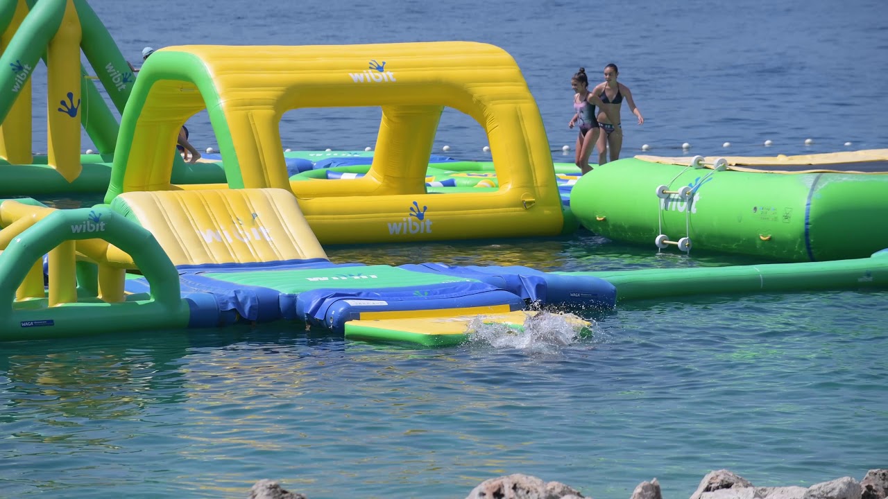 Camping Kovacine - Isola di Cres, Croazia - Spot