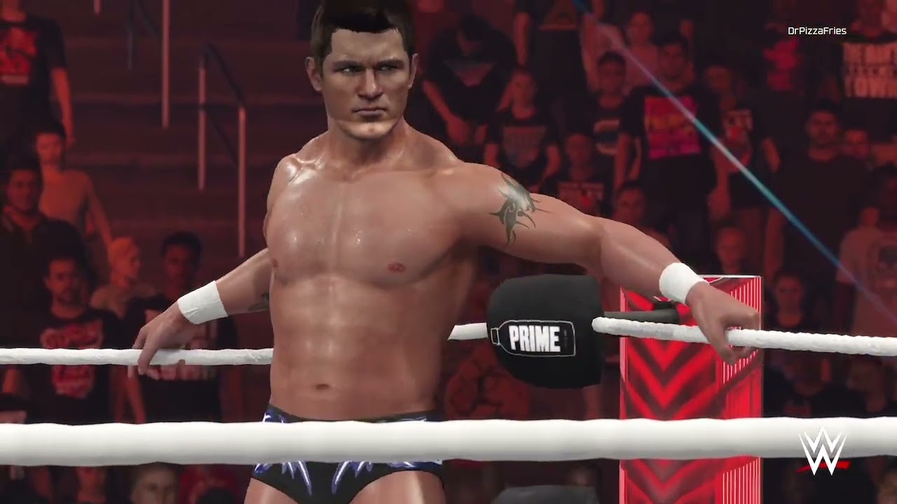 MONDAY NIGHT RAW DAY 1/ BRUNO SAMMARTINO, THE APA, EDGE AND MORE/ WWE UNIVERSE MODE 