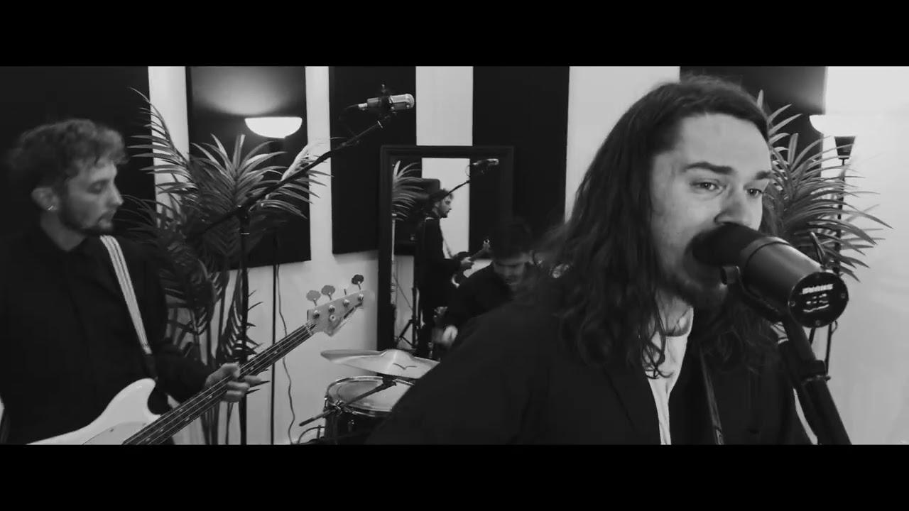Black Paint - Crash Landing | One Take Wonder