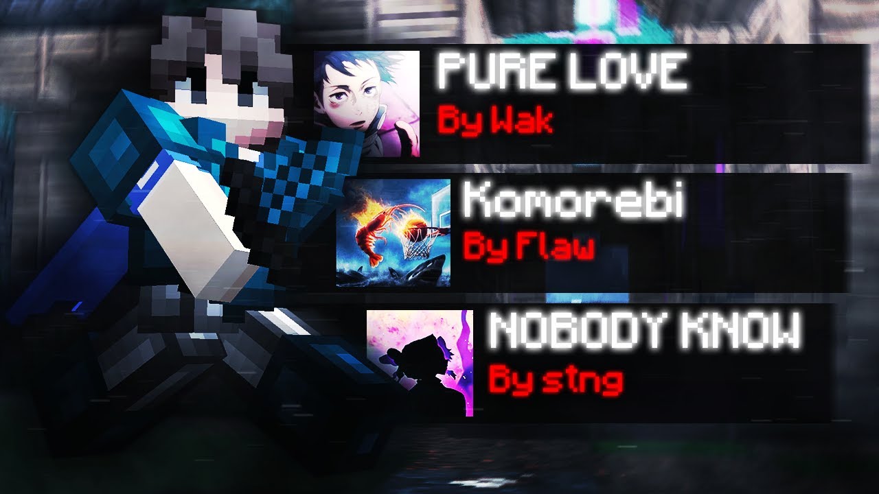 The Hive's CLEANEST Pack Folder... (20+ PACKS) # 1