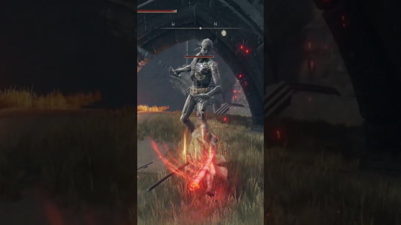 Uchigatana Bloodflame Blade Build 1.09