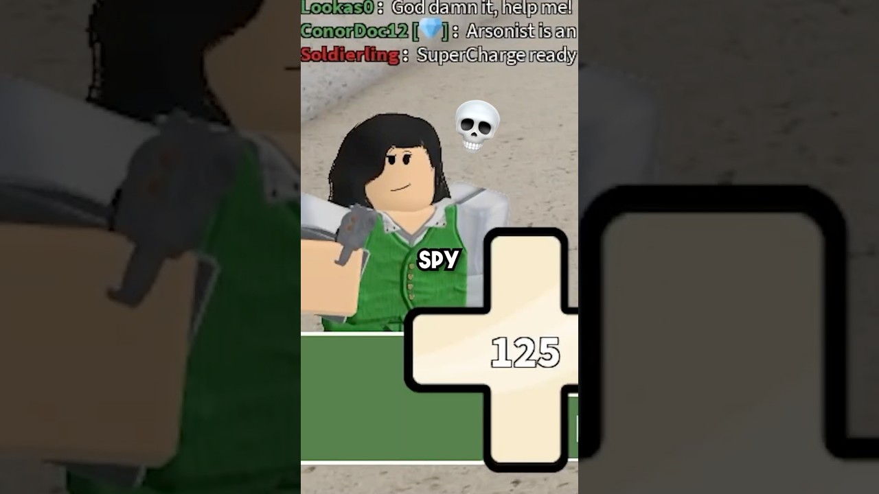 TF2… in Roblox??? 