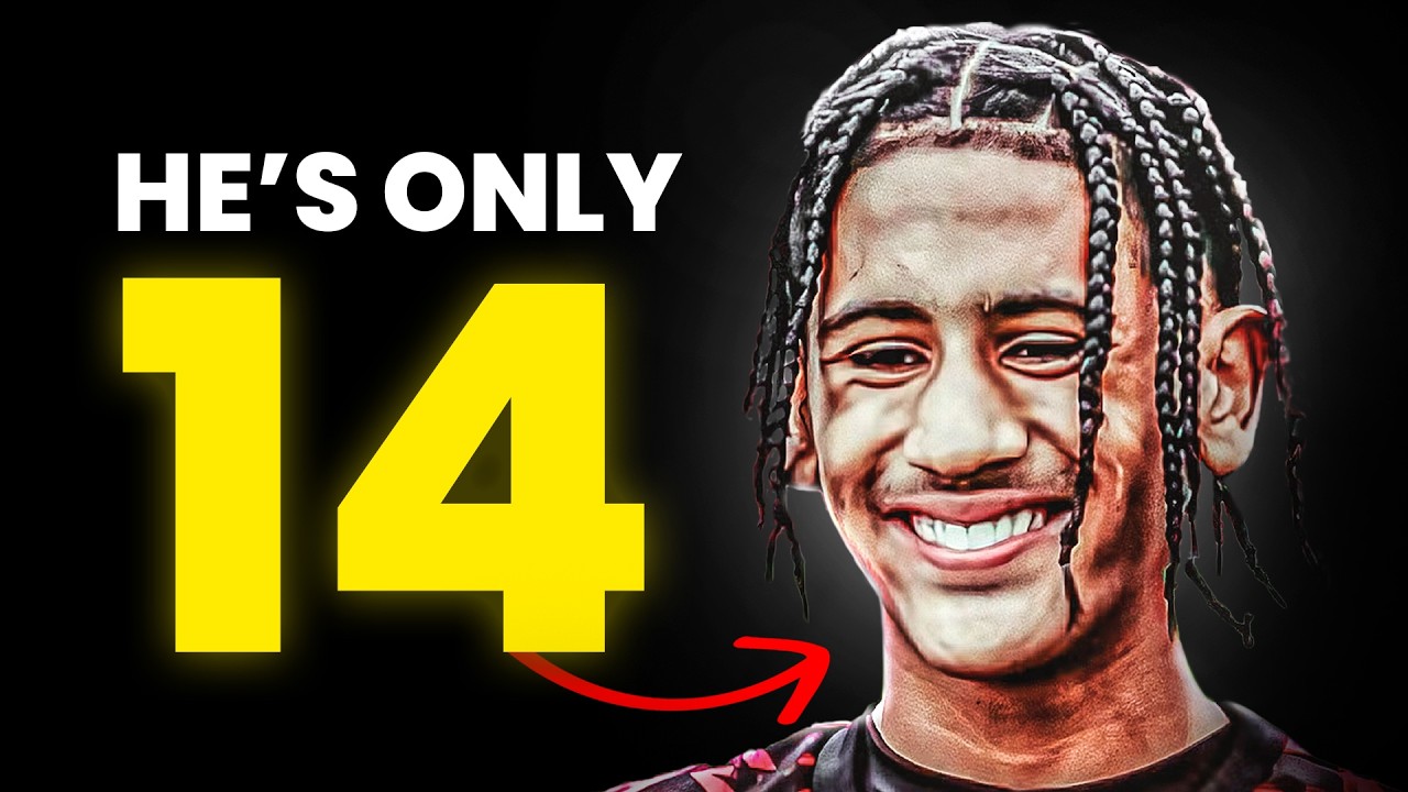 Who Is JJ Gabriel? Man Utd's Exciting Talent Everyone Is Talking About