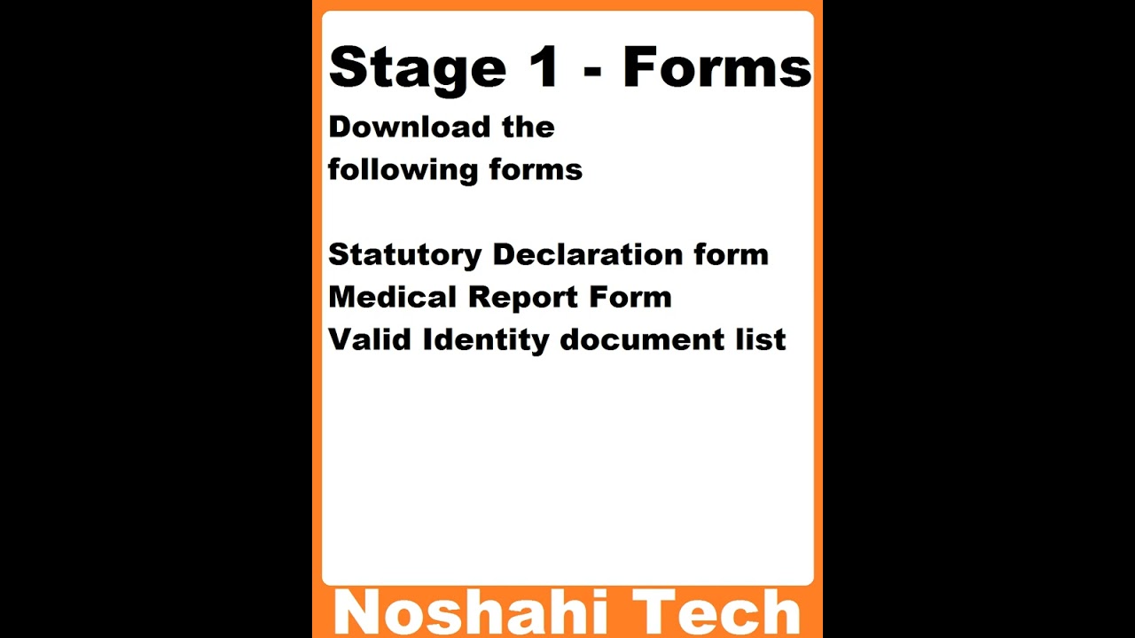 Become a Bradford Taxi Driver What you need 7 stages Video