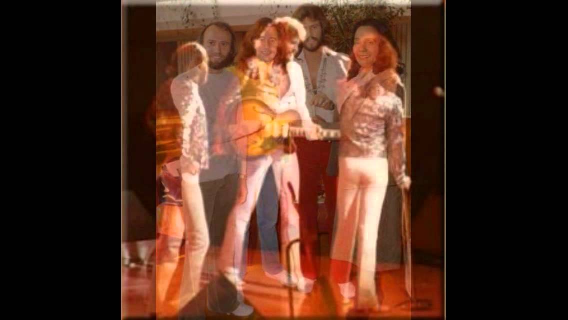 Bee Gees - Spirits Having Flown (Demo)