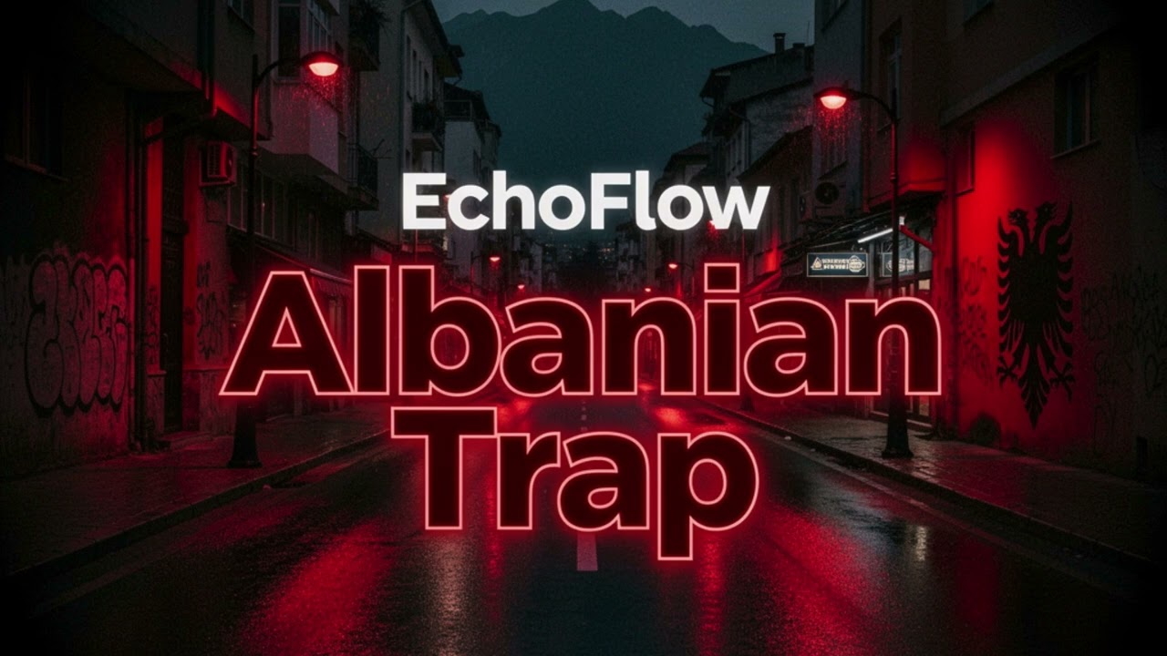 EchoFlow - Dalim (Albanian Trap)