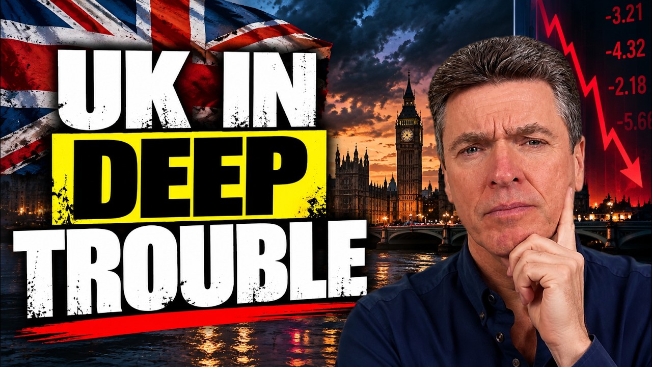UK in Deep Trouble