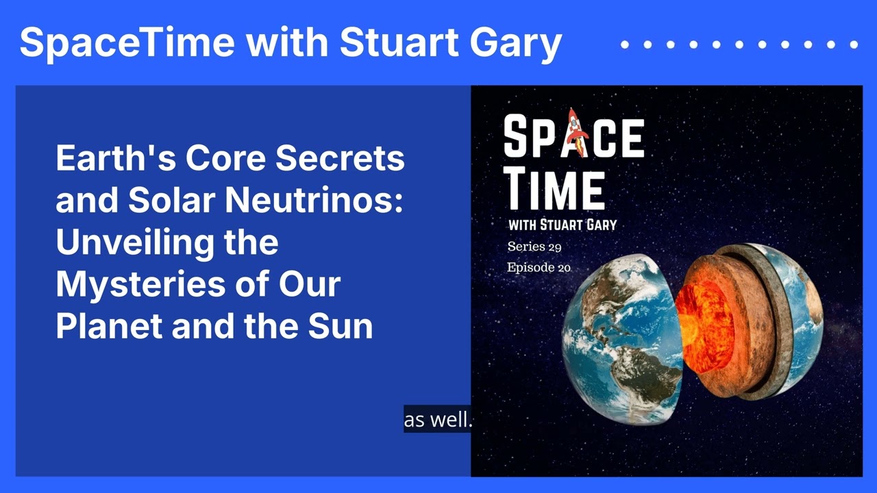 Earth's Core Secrets and Solar Neutrinos: Unveiling the Mysteries of Our Planet and the Sun