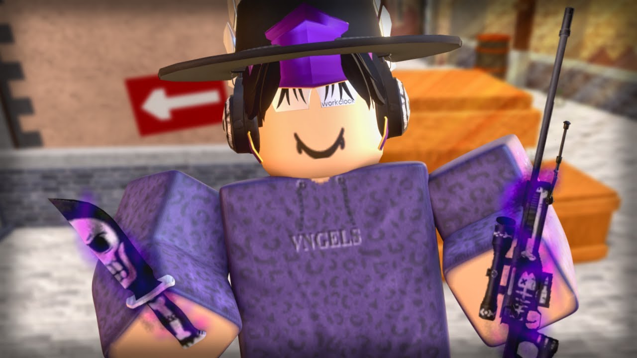 Roblox KAT использует «редкие» предметы..