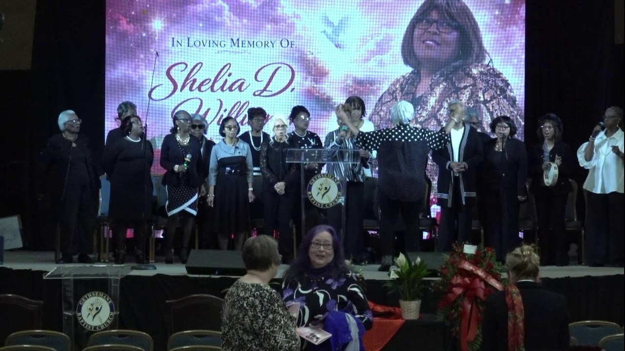 Celebration of Life for Shelia D. Williams