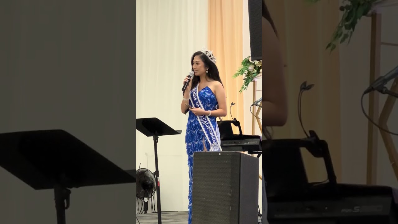 Jada Her Miss Hmong California 1RU 2024~ Sponsorship Gala