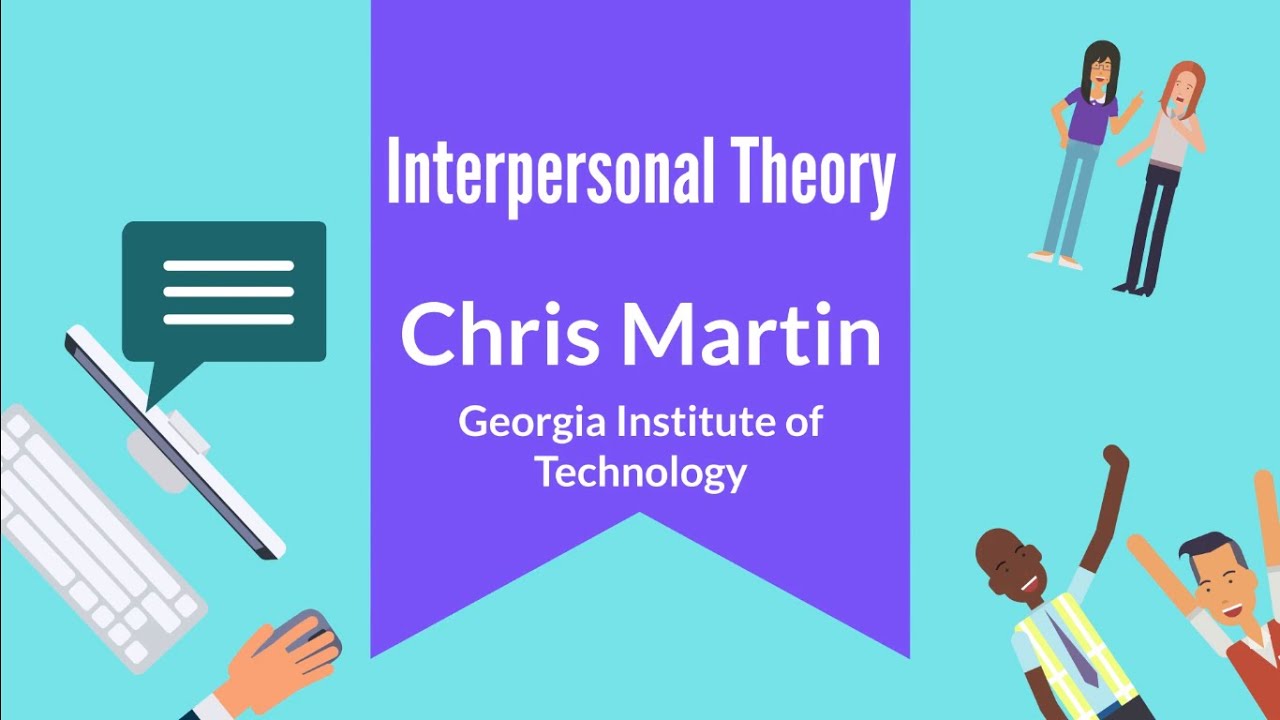 Interpersonal Theory: Applying the Interpersonal Circumplex to Team Dynamics