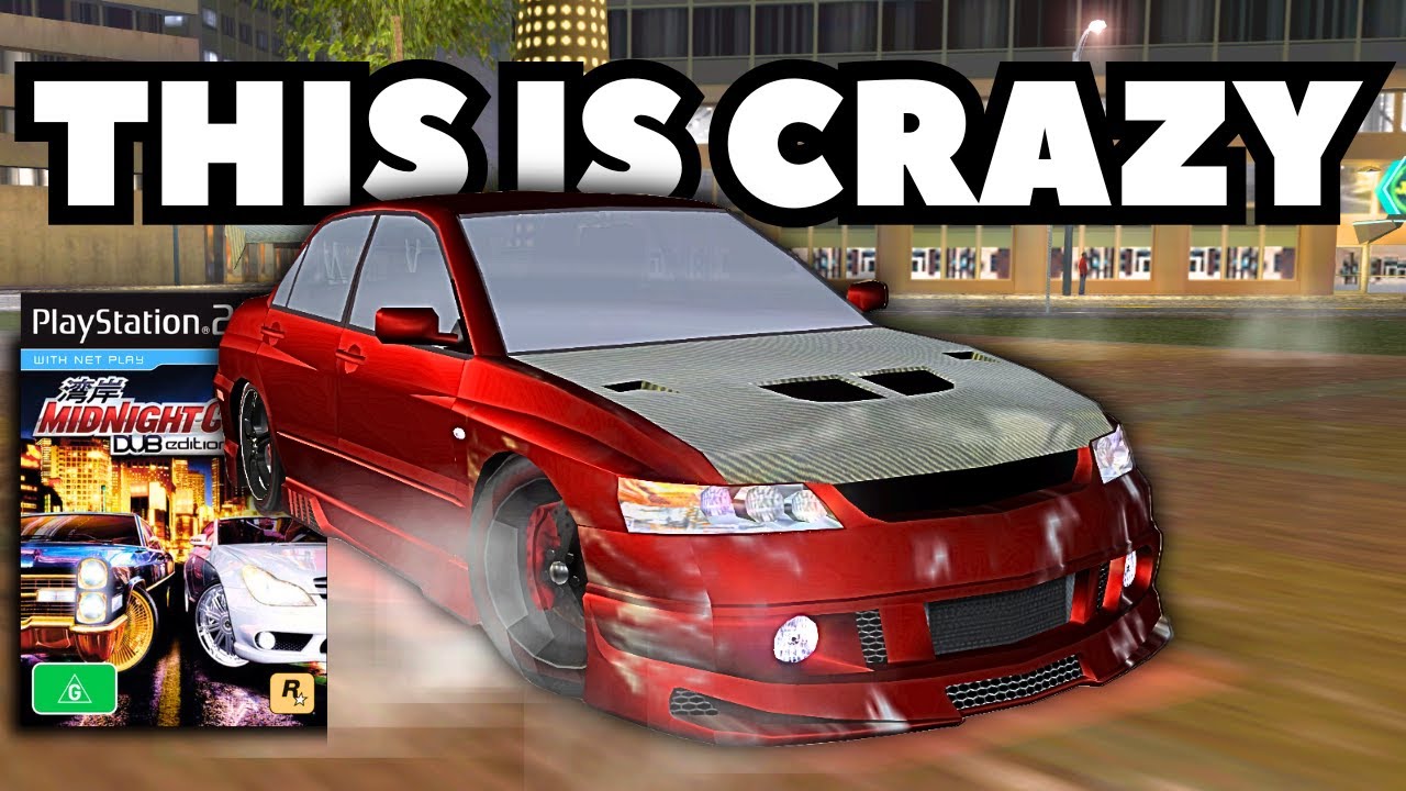 Midnight Club 3 — НЕВЕРОЯТНО брутальный
