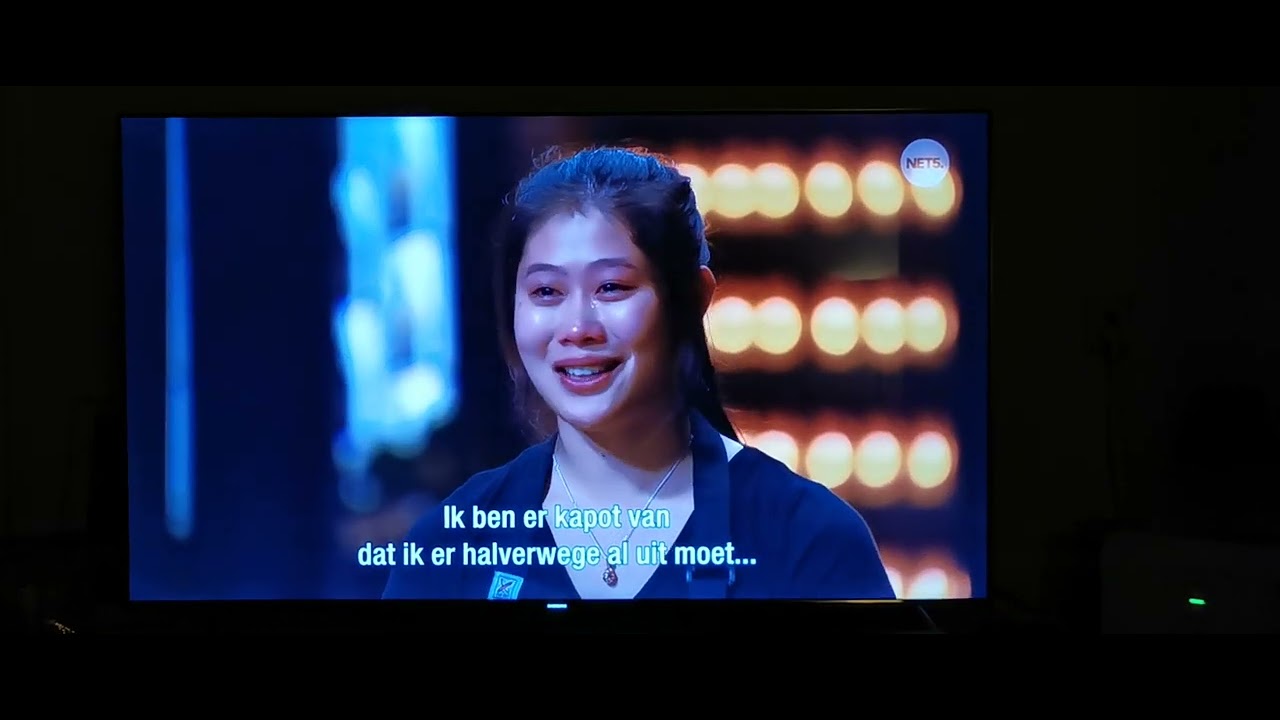 Masterchef Australia emotional farewell when Jess Liemantara leaves S10