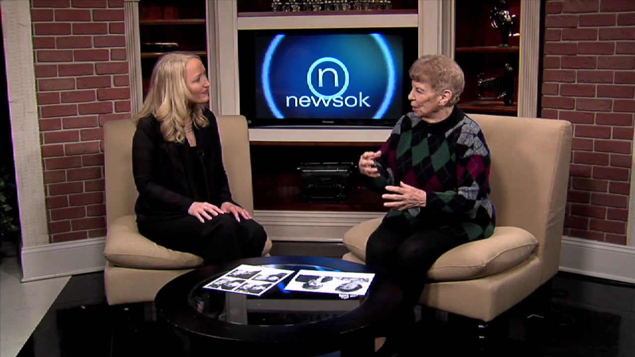Sister of Beatles' George Harrison talks life in Liverpool (2011-01-21)
