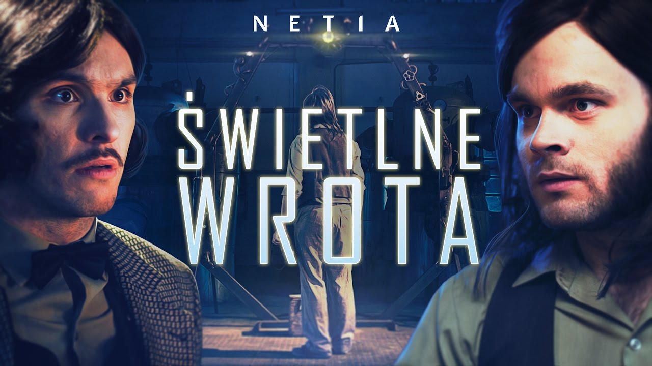 Zakazane Spoty Darwina - "Świetlne Wrota"