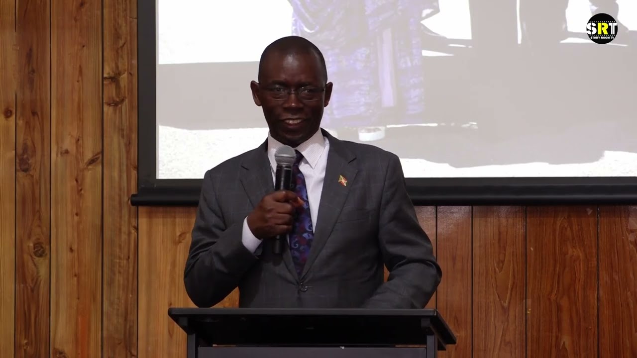 IJAMBO AMBASSADEUR TELESPHORE IRAMBONA YASHIKIRIJE ABARUNDI BO MURI AUSTRALIA