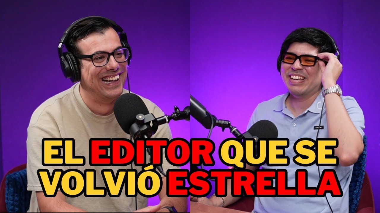 LA PL&Aacute;TICA CHIDA CON ERKVALDO | DE EDITAR PARA YAIR 17 A COMPRAR UNA CASA 🏠 