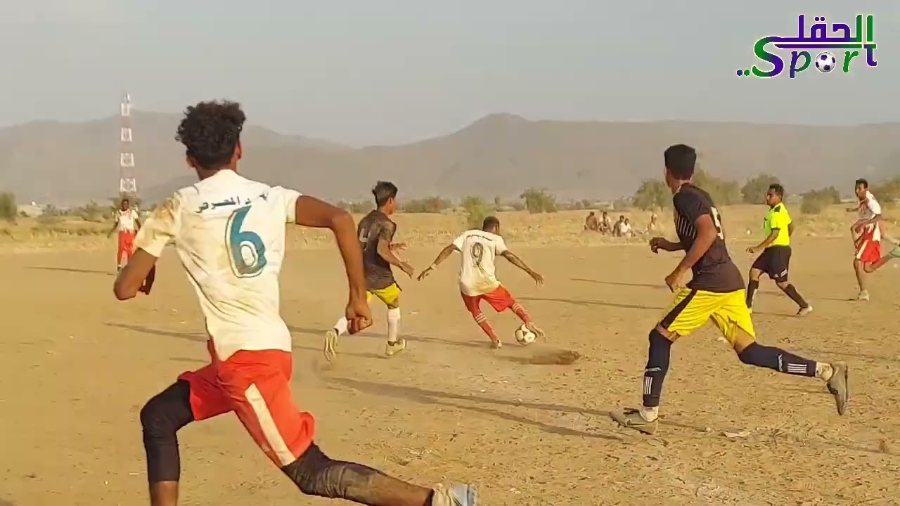شاهد ديربي المعرص السد والإتحاد مباراة قوية وساخنة