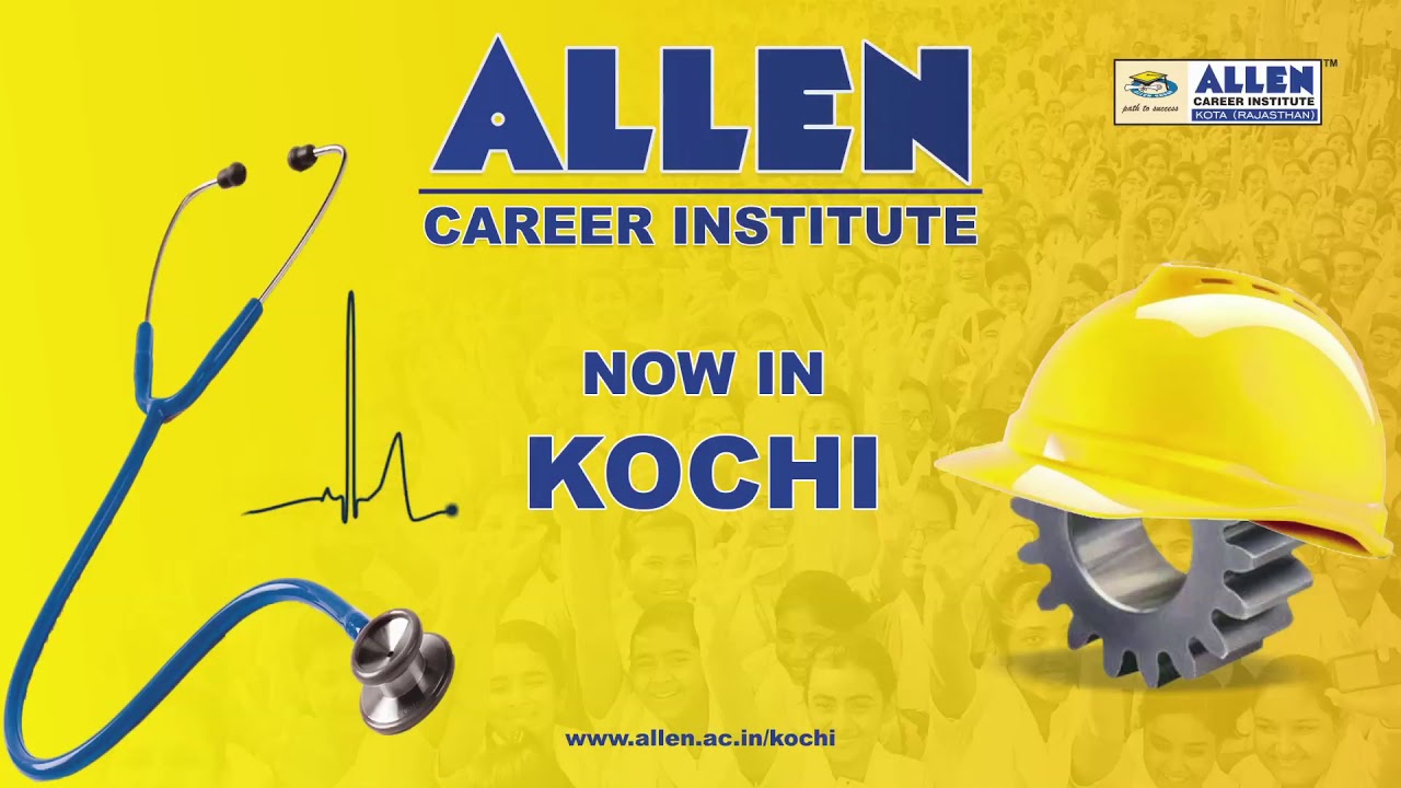 ALLEN Now in Kochi | Start your Journey for JEE Adv. | JEE Main | NEET | AIIMS | NTSE | Olympiads