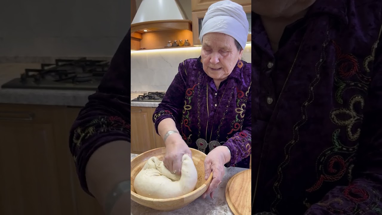 Тайный Рецепт Баурсақ -  Легко и вкусно!