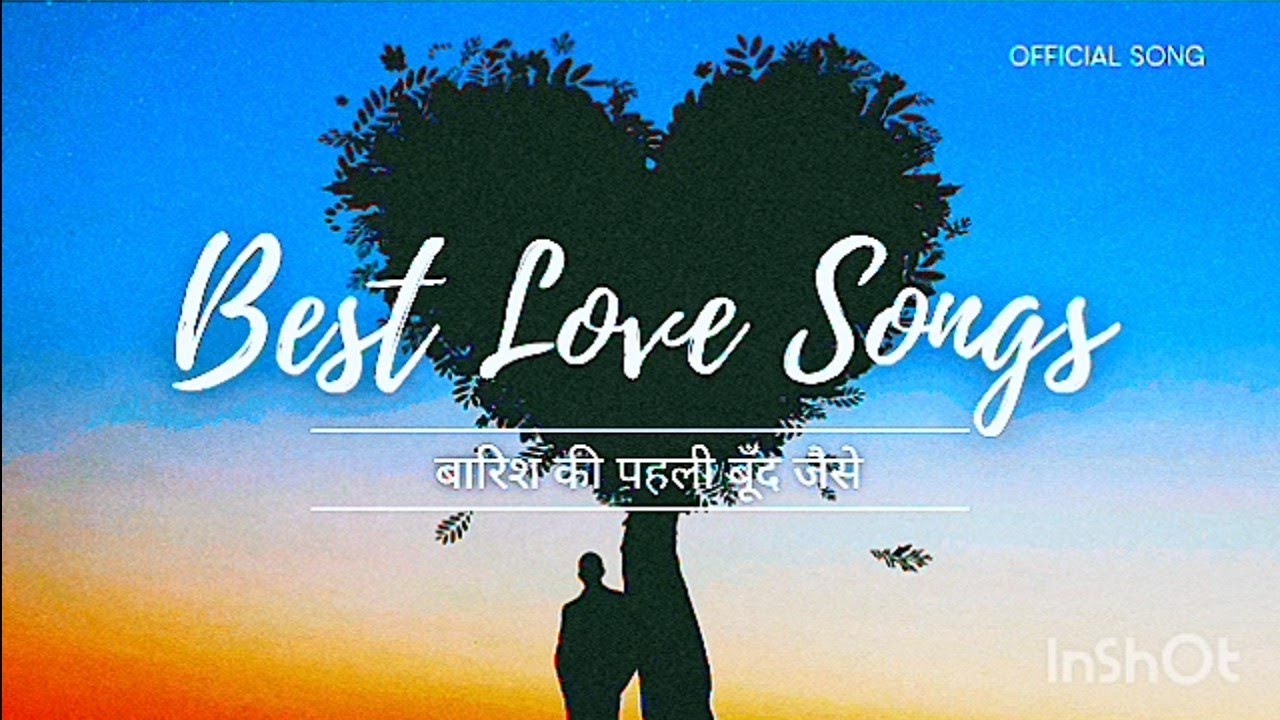 बारिश की पहली बूँद | Romantic Hindi Love Song | School Love Story
