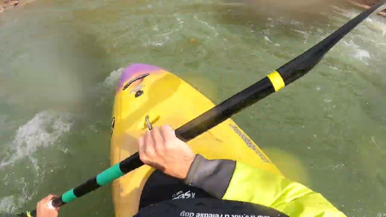 middle keeney pearl rafting PFD